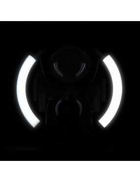Reflektory LED z DRL Jeep Wrangler