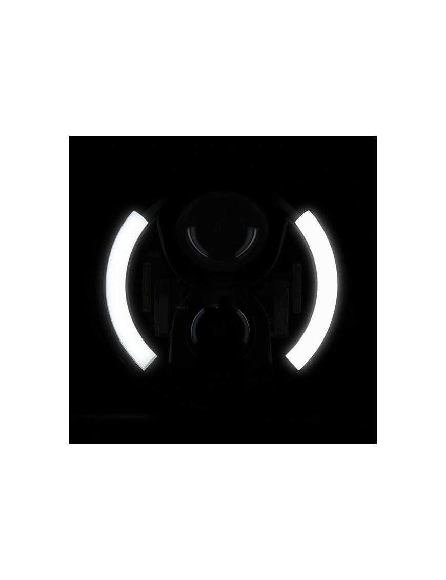 Reflektory LED z DRL Jeep Wrangler