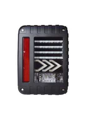 Lampy tylne LED Jeep Wrangler (2007+)
