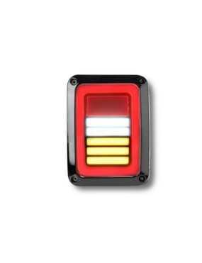 Lampy tylne LED Jeep Wrangler (2007+)