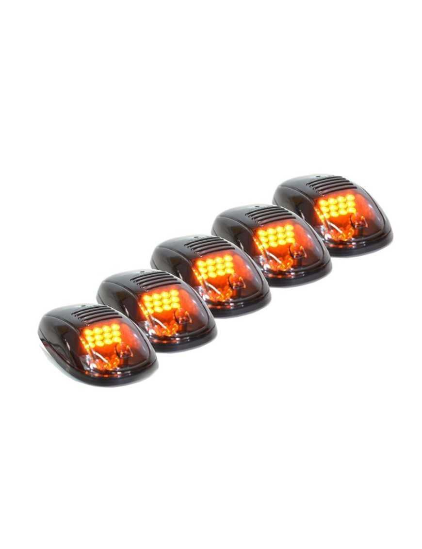 Dachowe lampy obrysowe Dachowe lampy obrysowe
