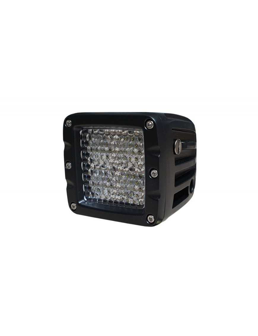 Lampa LED 40W DIFFUSION Homologacja E9 Lampa LED 40W DIFFUSION Homologacja E9