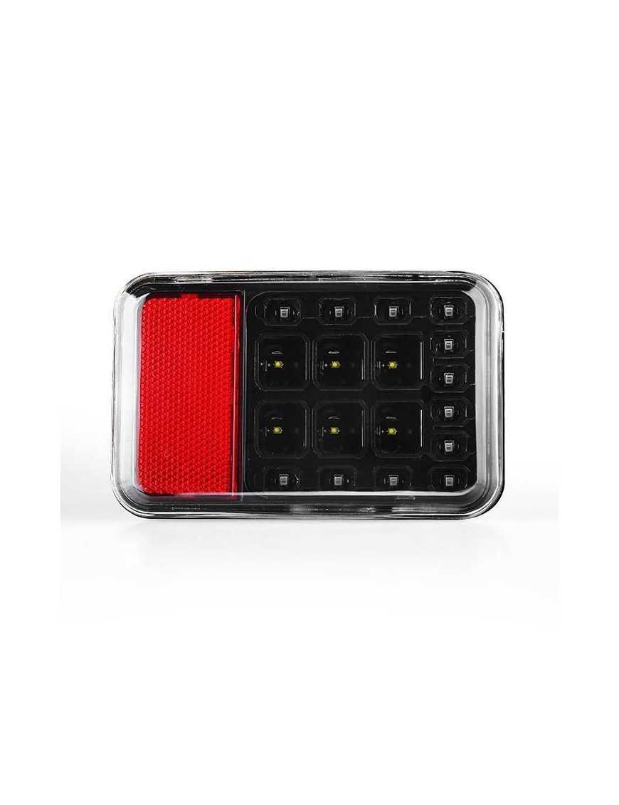 Lampy przeciwmgielne LED Jeep Wrangler Lampy przeciwmgielne LED Jeep Wrangler
