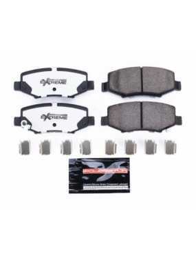 Klocki PowerSrop Z36-1274 Wrangler JK tylne 