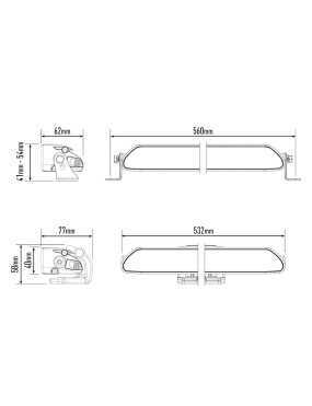 LAZER Linear 18