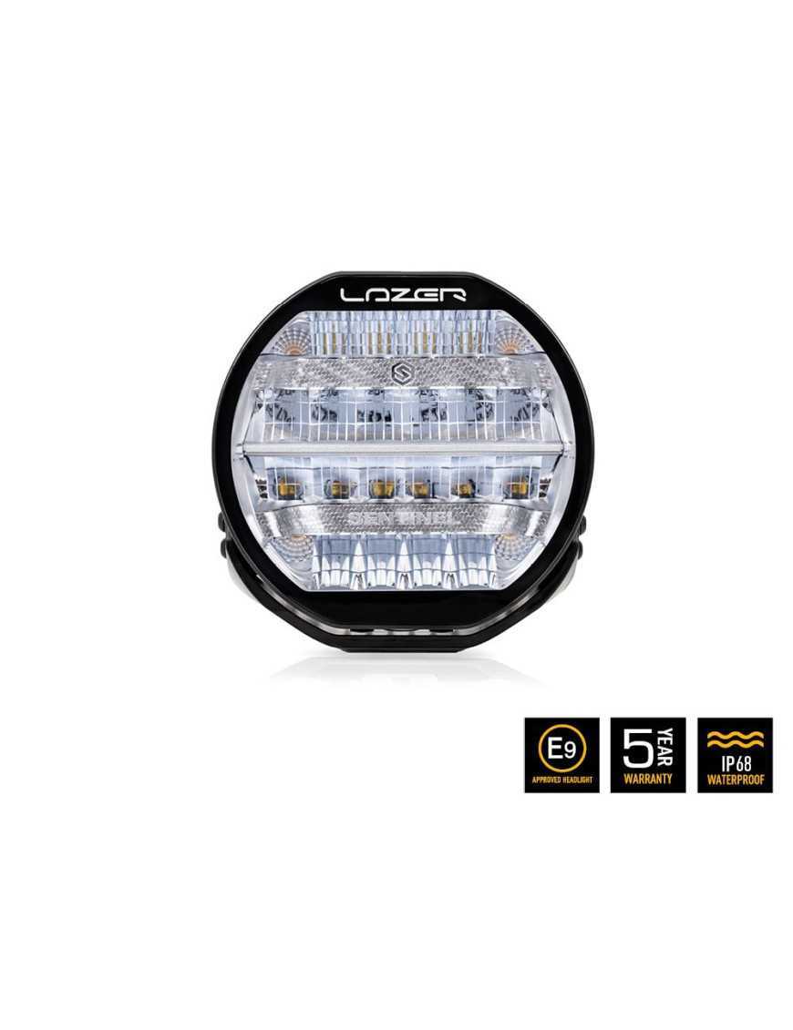 LAZER Sentinel Chrome 0S9-PL-CHR-SM LAZER Sentinel Chrome 0S9-PL-CHR-SM