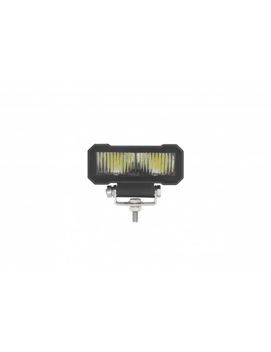Reflektor drogowy 2xLED  12x6x5cm  1750LM