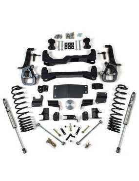 Zestaw zawieszenia BDS standardowa piasta amortyzatorami Fox Lift 4"