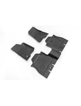 Dywaniki gumowe Jeep Wrangler JL 4D 