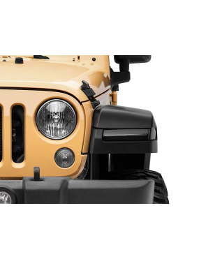 Poszerzenia Błotników Wrangler 07-18 JK - Styl JL