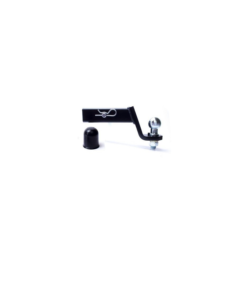 Hak holowniczy Auto-hak AH-1 adapter USA Homologowany Hak holowniczy Auto-hak AH-1 adapter USA Homologowany