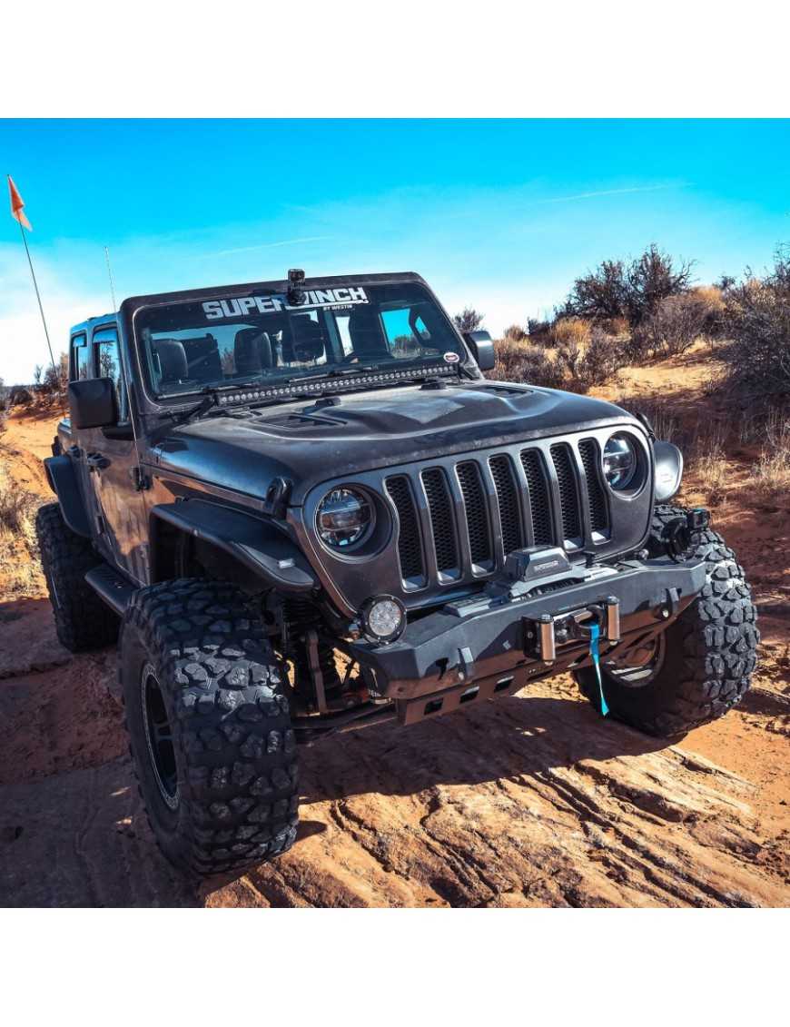 Wyciągarka Superwinch SX12 12V Z Liną Stalową