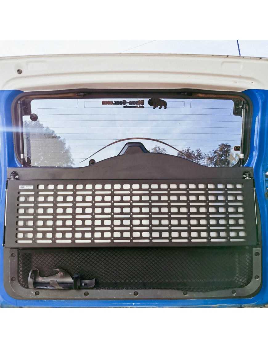 Stolik półka na tylne drzwi samochodu - uniwersalna Toyota Land Cruiser 120 150 Mitsubishi Pajero 4