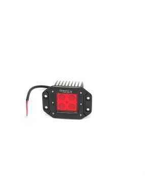 Lampa LED 4x3W Habita z uchwytami montażowymi do zabudowy w zderzak