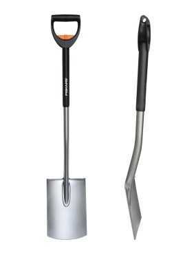 Teleskopowy szpadel ostry Fiskars SmartFit™