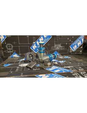 Tylne Bump Stopy King Shocks Wrangler JL
