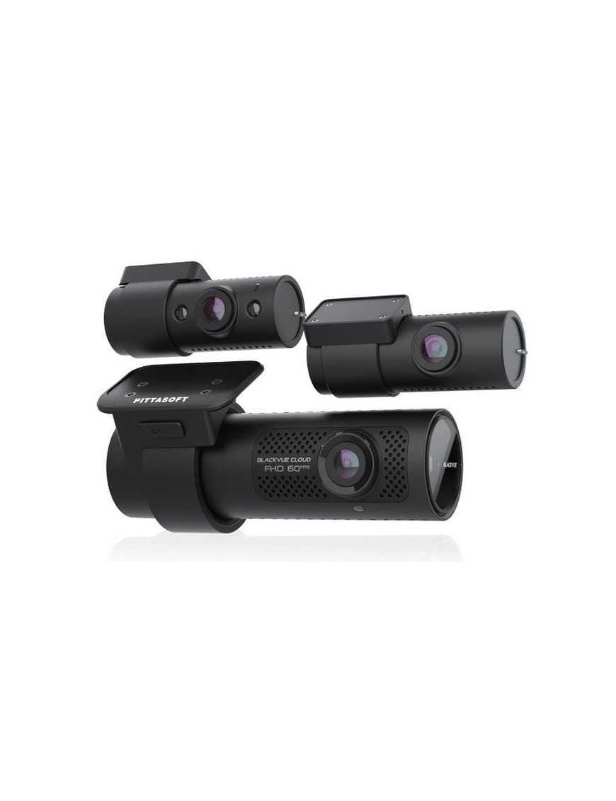 BlackVue DR750X-3CH Plus KAMERY FULL HD Z FUNKCJĄ CLOUD BlackVue DR750X-3CH Plus KAMERY FULL HD Z FUNKCJĄ CLOUD