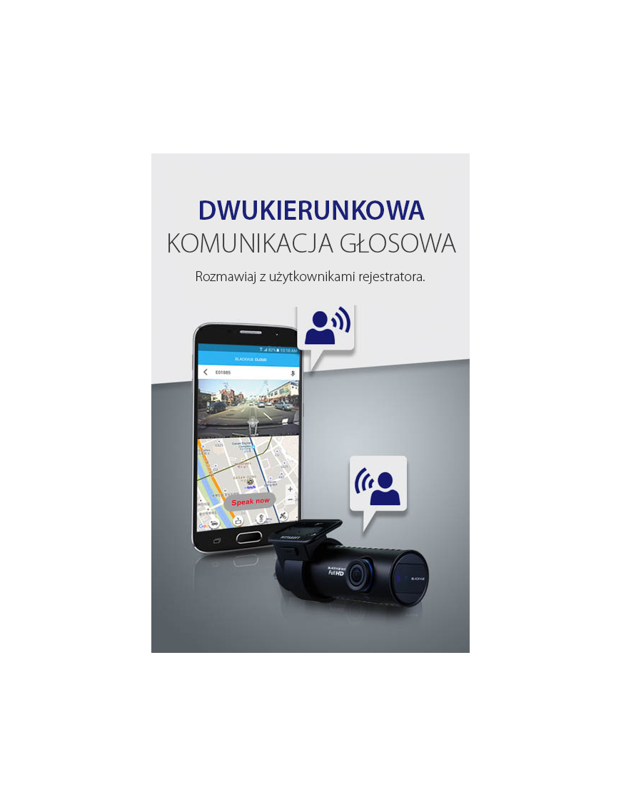 BlackVue DR750X-3CH Plus KAMERY FULL HD Z FUNKCJĄ CLOUD