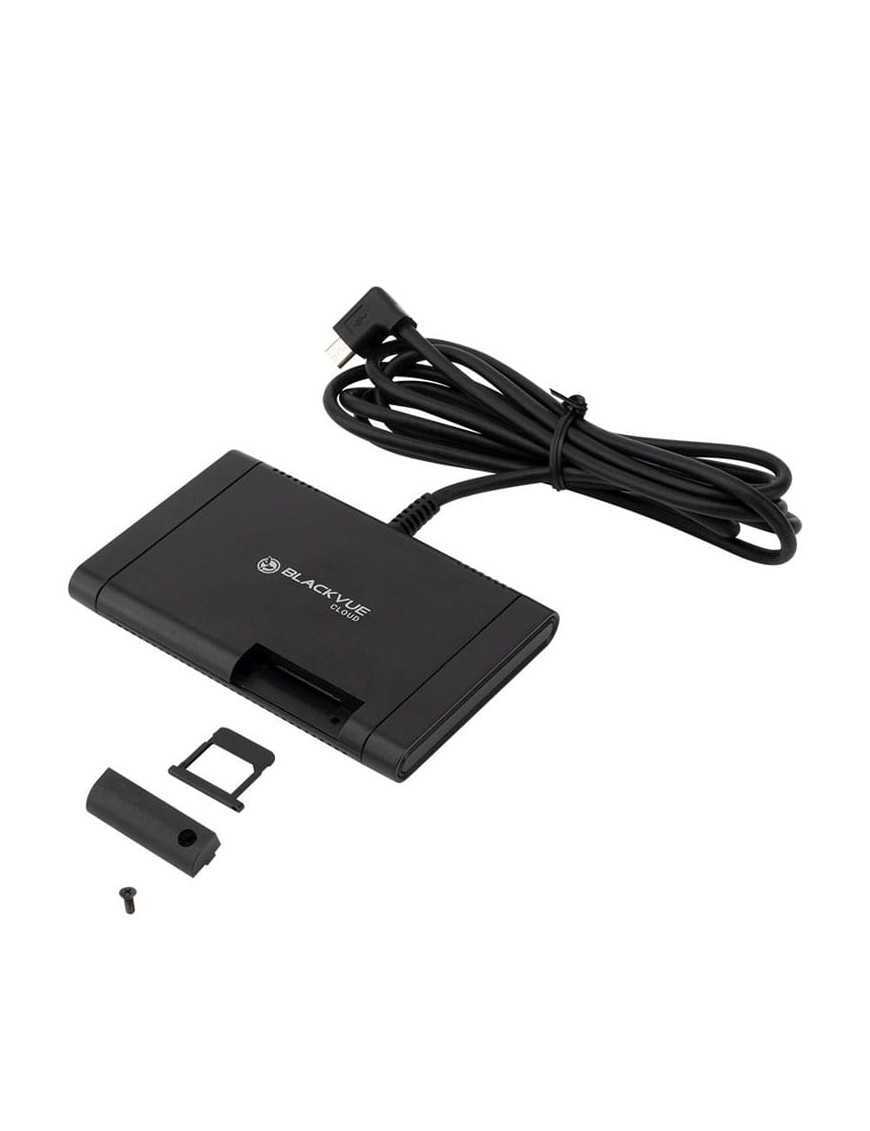 Moduł 4G/LTE BlackVue CM100-LTE do kamer DR750X/DR900X Moduł 4G/LTE BlackVue CM100-LTE do kamer DR750X/DR900X