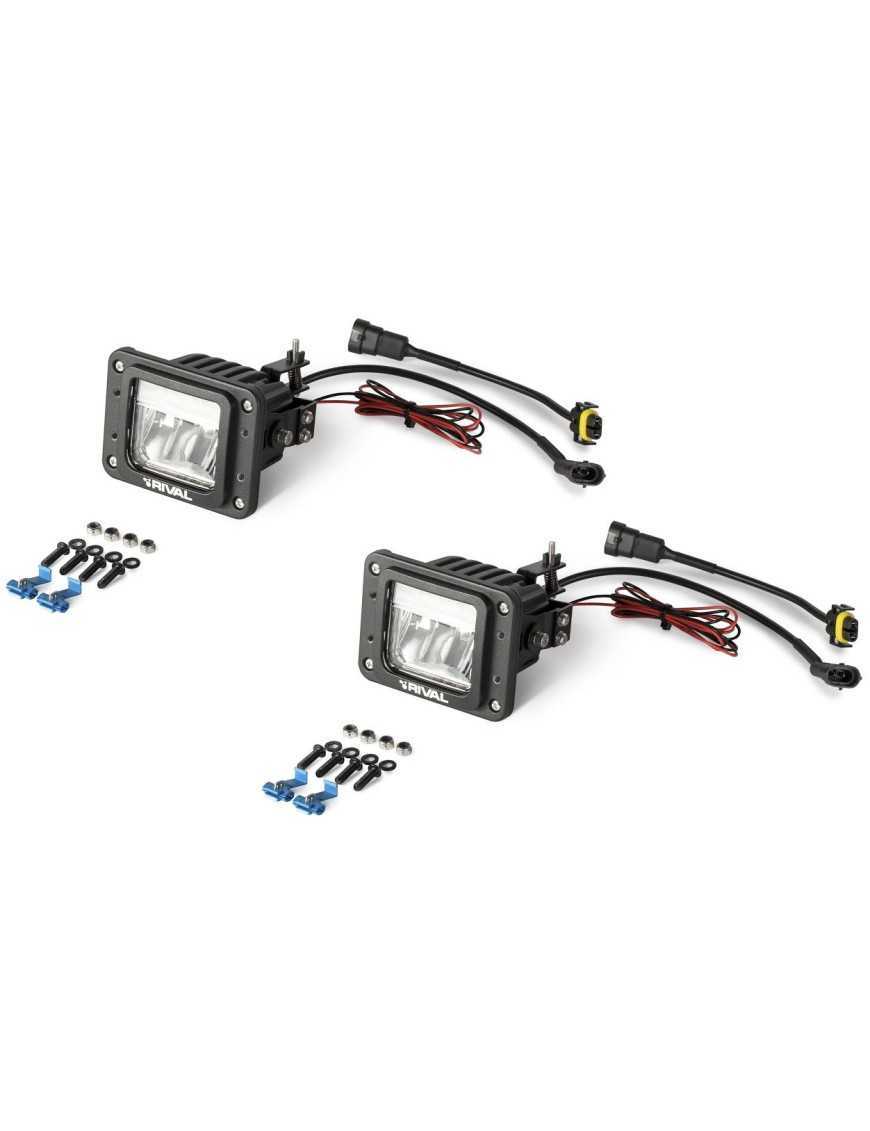 Rival FOG LED Lamp do zabudowy Rival FOG LED Lamp do zabudowy