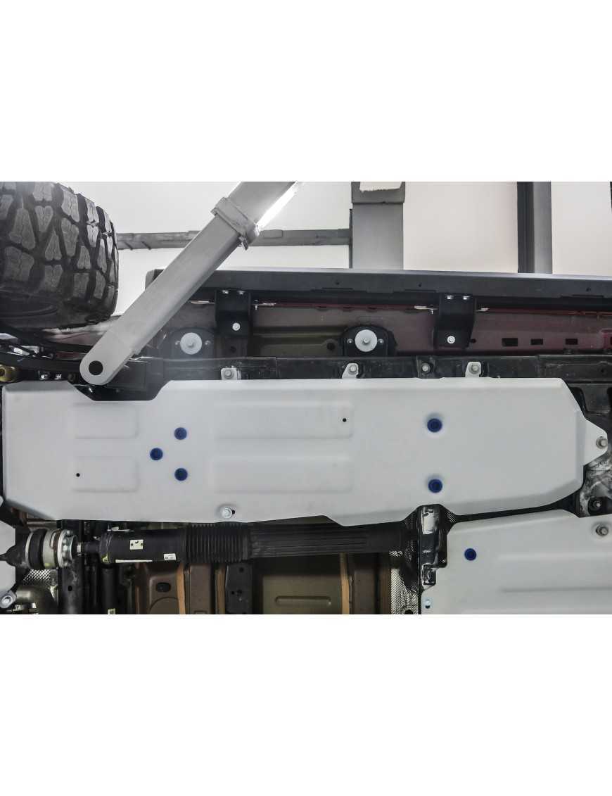 Fuel Tank Guard (6mm Alloy) JL 4 Door (2333.2747.1.6) Fuel Tank Guard (6mm Alloy) JL 4 Door (2333.2747.1.6)