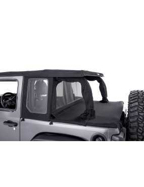 Zestaw konwersji Softtopu w Halftop JL 2D Wrangler