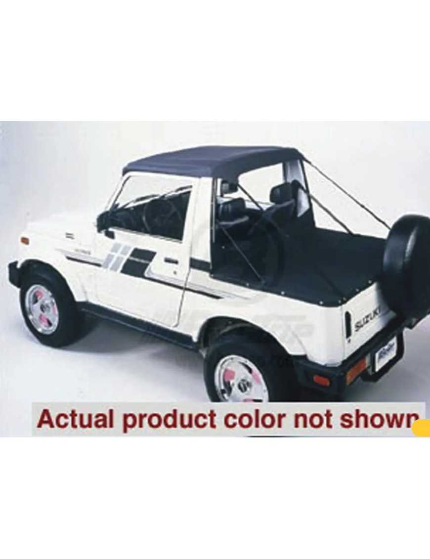 STRAPLESS STANDARD TARGA STYLE BIKINI® TOP SUZUKI 1986-1994 SAMURAI STRAPLESS STANDARD TARGA STYLE BIKINI® TOP SUZUKI 1986-1994 SAMURAI