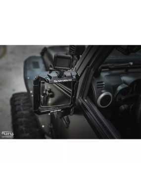 Osłony Lusterek Wrangler JK Fury