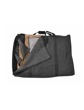 Soft top Denim Black z torbą Smittybilt