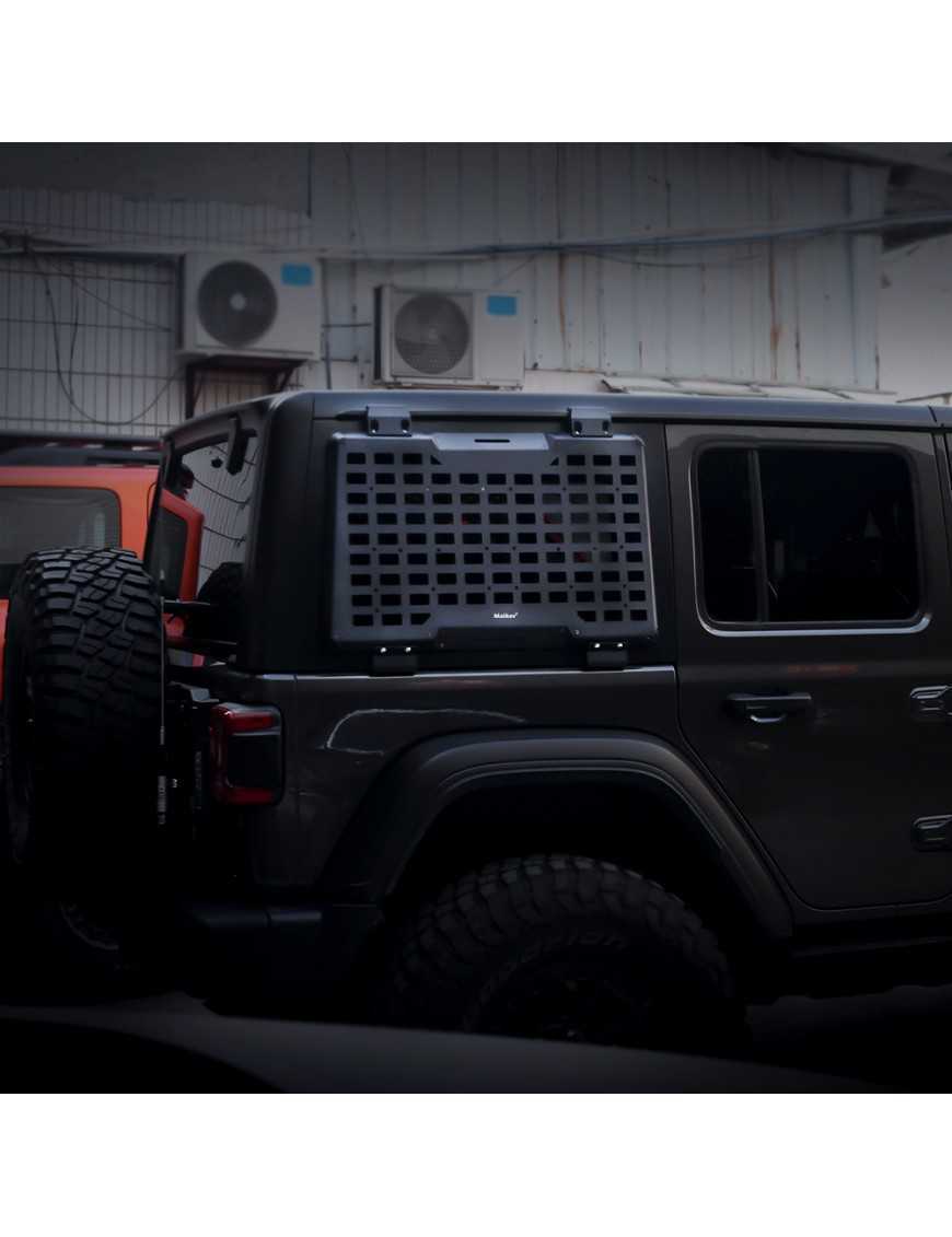 Panel boczny prawy na okno Wrangler JLU