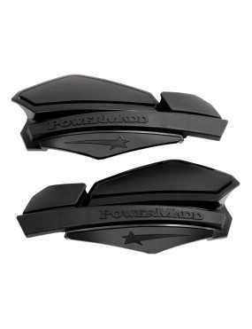 Osłony na dłonie POWER MADD Black/Black handguard