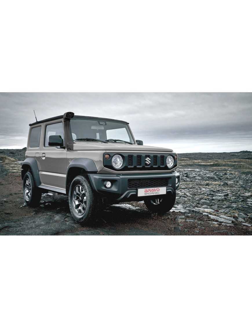 Snorkel bez cięcia SUZUKI JIMNY (2018 - ) Snorkel bez cięcia SUZUKI JIMNY (2018 - )