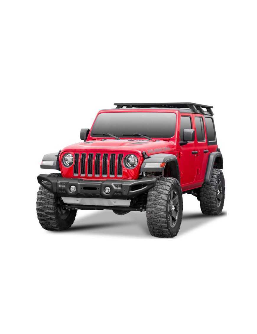 Zderzak stalowy Rival WIDE Bumper JL JK JT Zderzak stalowy Rival WIDE Bumper JL JK JT