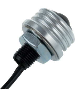 LIGHT FENDER LED WHT BLK