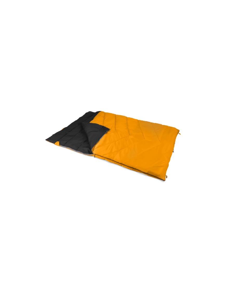 Kampa Garda 4 TOG double rectangular sleeping bag Kampa Garda 4 TOG double rectangular sleeping bag