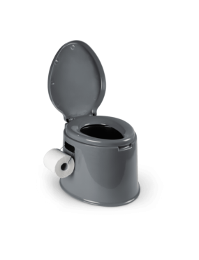 Kampa Khazi Camping toilet