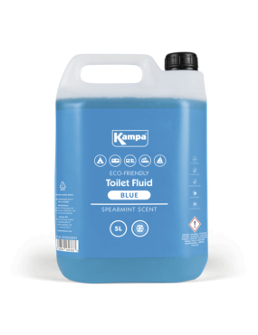 Kampa Blue 5 Blue toilet fluid 5 l