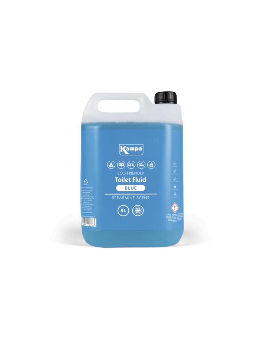 Kampa Blue 5 Blue toilet fluid 5 l Kampa Blue 5 Blue toilet fluid 5 l