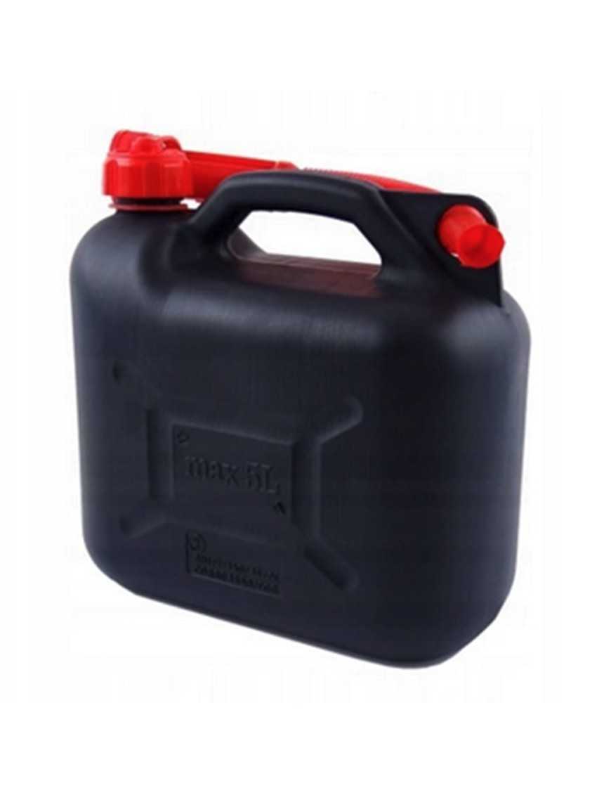 Kanister do paliwa 20L czarny Kanister do paliwa 20L czarny