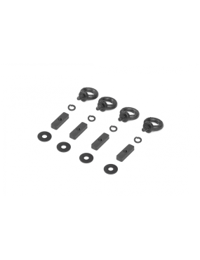 Tie Down Ring Kit
