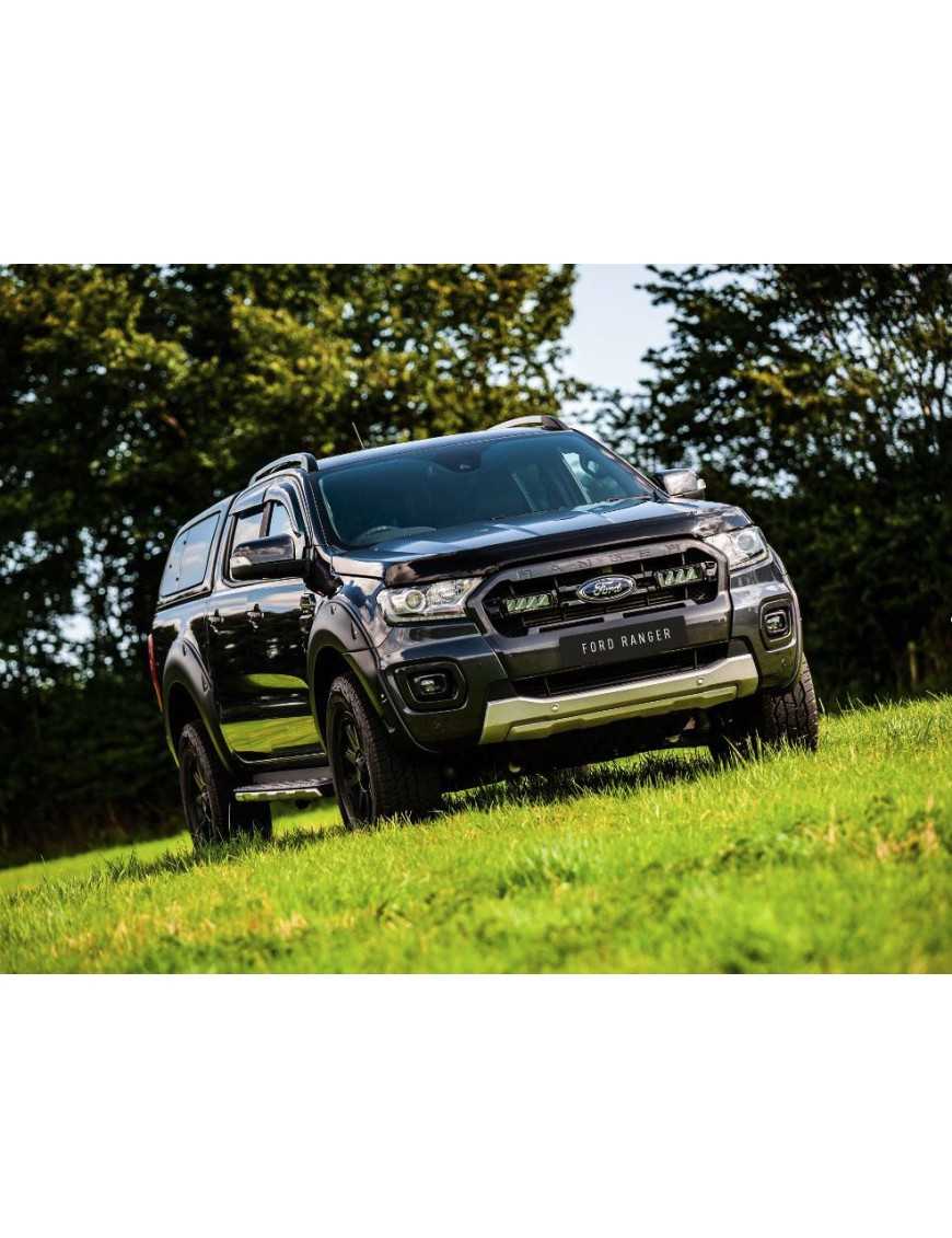 Zestaw dwóch lamp LAZER TRIPLE-R 750 ELITE 3 z systemem montażu w fabrycznym grillu - Ford Ranger (2019 -) Zestaw dwóch lamp LAZER TRIPLE-R 750 ELITE 3 z systemem montażu w fabrycznym grillu - Ford Ranger (2019 -)