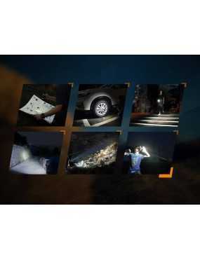 Fenix Rechargeable LED Flashlight E28R 1500 lm