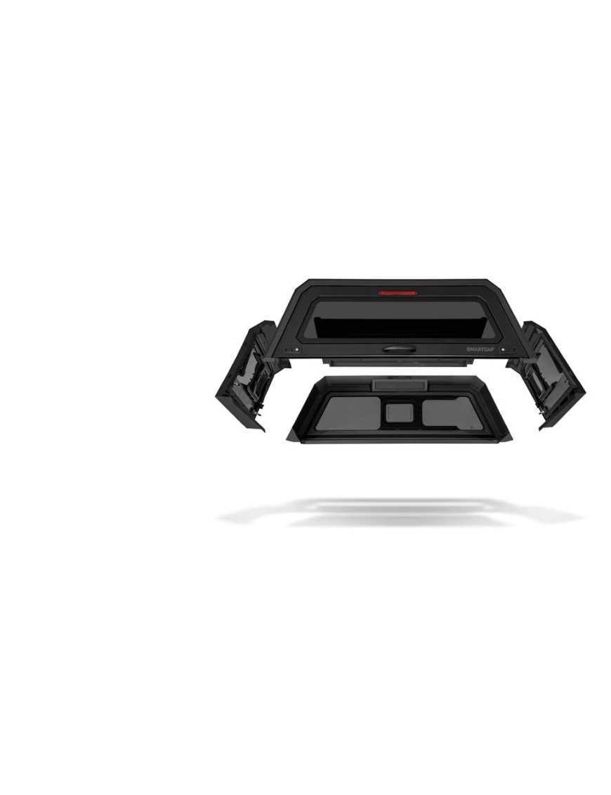Zabudowa RSI Smartcap EVOa Adventure EA600-MB - Jeep Gladiator (2020 -)