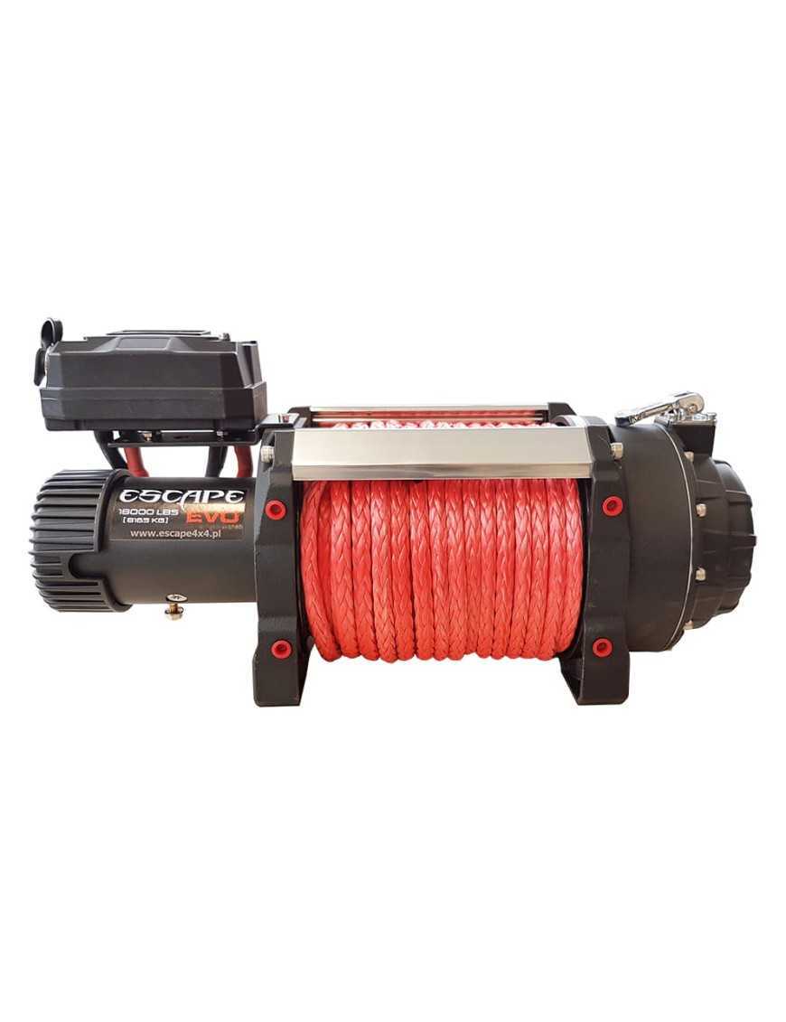 18000 ESCAPE EVO 8165kg IP68 wodoszczelna 12V 18000 ESCAPE EVO 8165kg IP68 wodoszczelna 12V