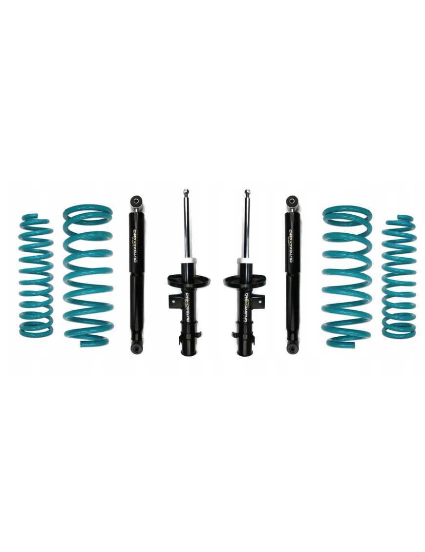 DOBINSONS + Outback SUZUKI VITARA GV LIFT 2'' ZESTAW DOBINSONS + Outback SUZUKI VITARA GV LIFT 2'' ZESTAW
