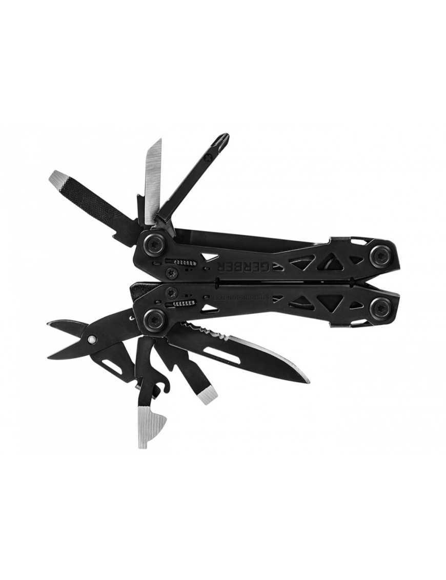 Multitool Gerber Suspension NXT Black Multitool Gerber Suspension NXT Black