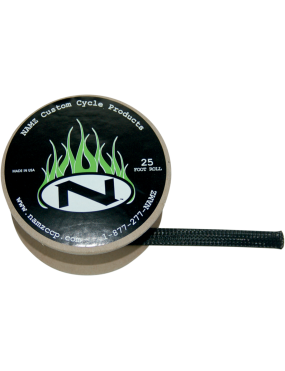 Universal Black Wire Cover