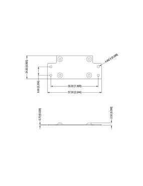 1/8 Warn Zeon 10 Winch