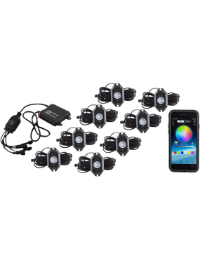 LED Rock Light Kit