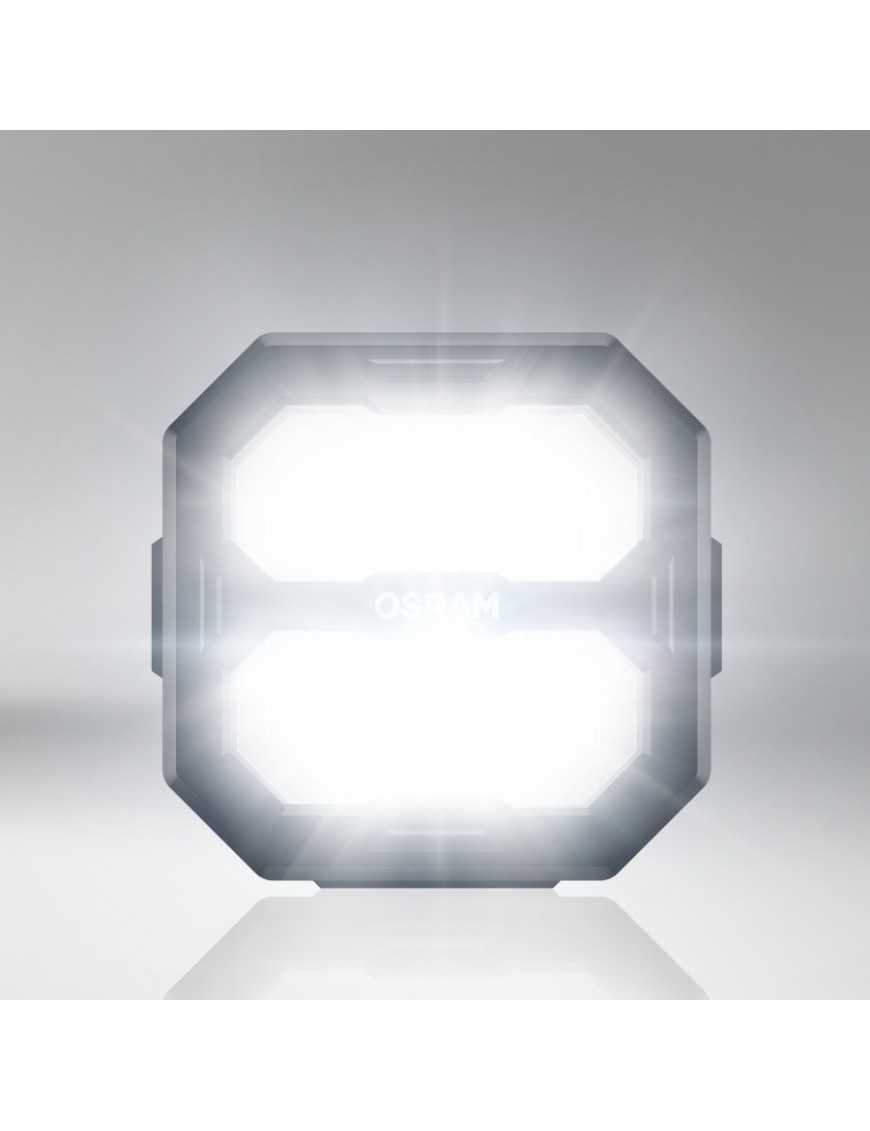 Cube PX Flood Beam 1500lm 54x117x113mm